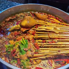 怒火八零牛肉串串(九街店) User Photo