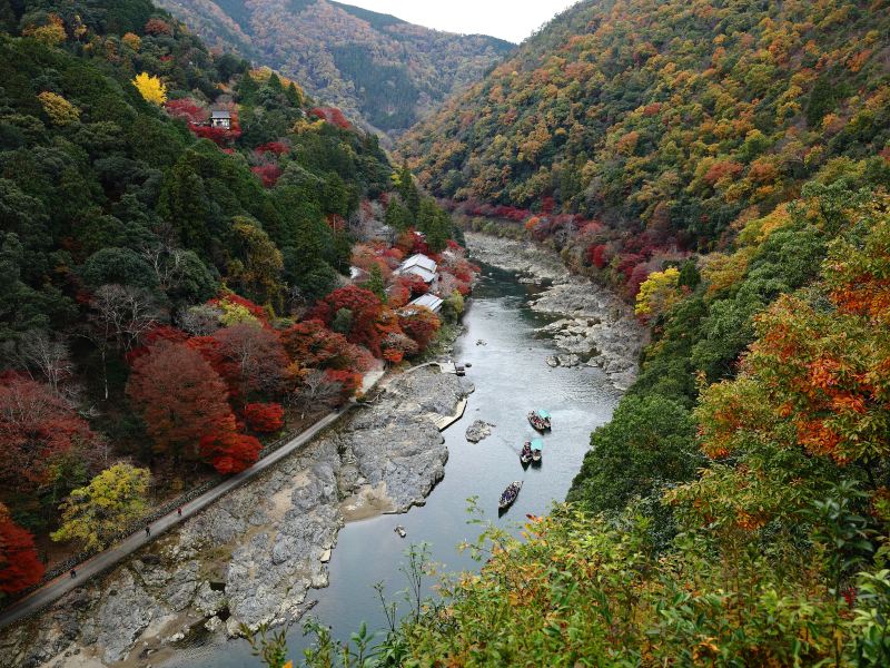 Arashiyama Park