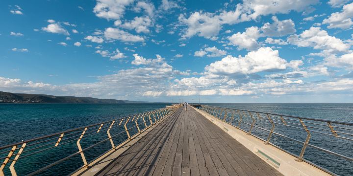 The Lorne Jetty