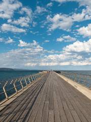 The Lorne Jetty