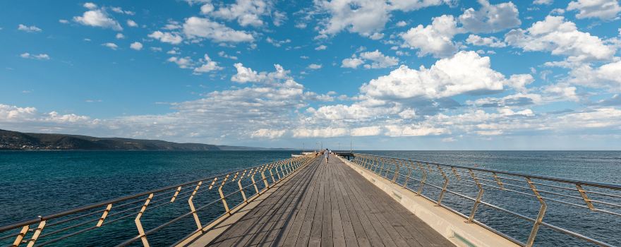 The Lorne Jetty