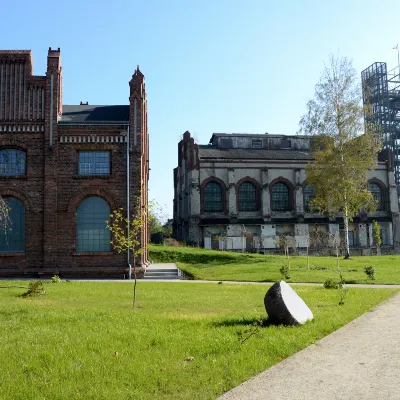 Hotel dekat Miasteczko ruchu drogowego dla dzieci