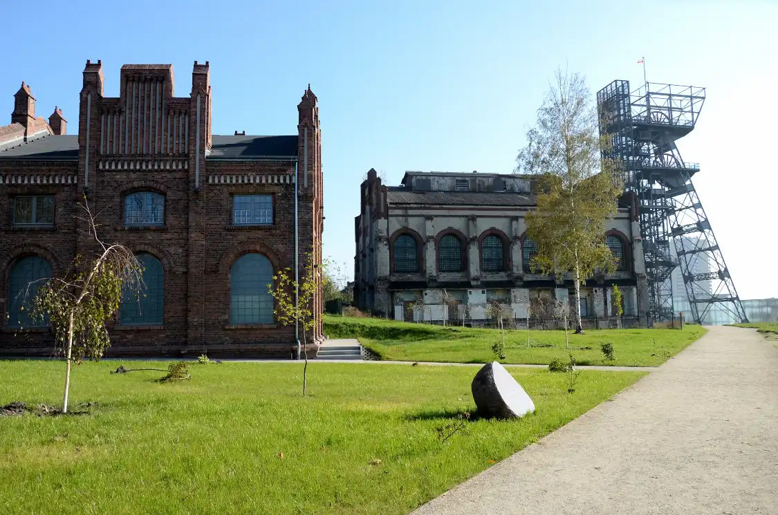 Hotels near Silesian Museum