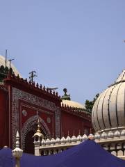 Hazrat Nizamuddin Darga