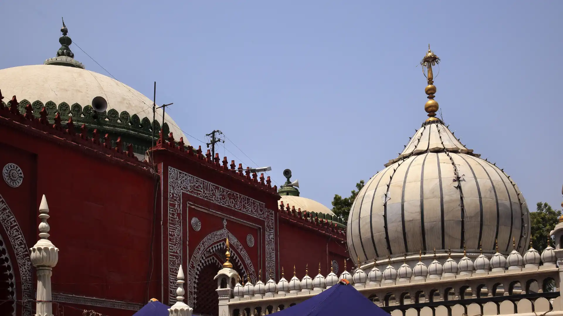 Hotels in der Nähe von Dargah Hazrat Nizamuddin