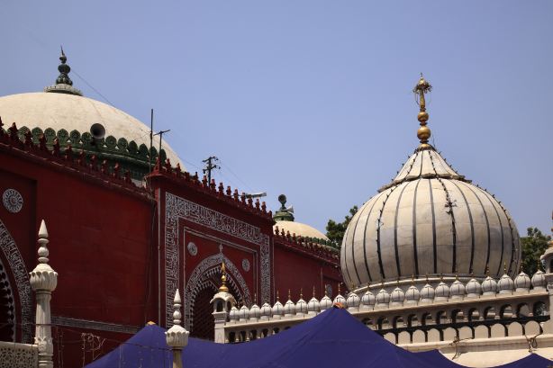 Dargah Nizamuddin Aulia