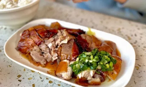 永利饭店(新塘一路店)
