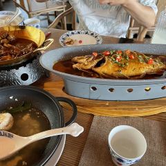 桃花潭桃花书院·餐厅 User Photo