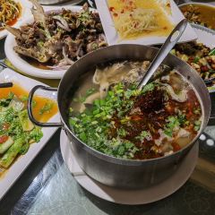 疆先生新疆菜(新源店) User Photo
