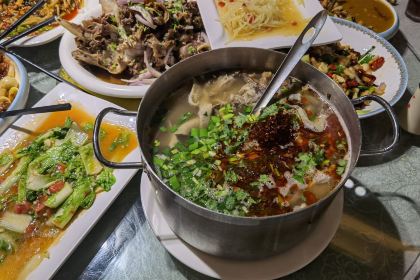 疆先生新疆菜(新源店)