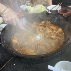 福记东北人家铁锅炖 User Photo