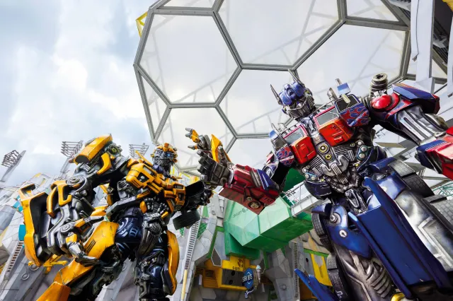 新加坡環球影城