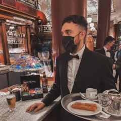 Tortoni User Photo
