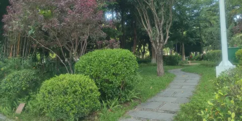 清溪文化公園