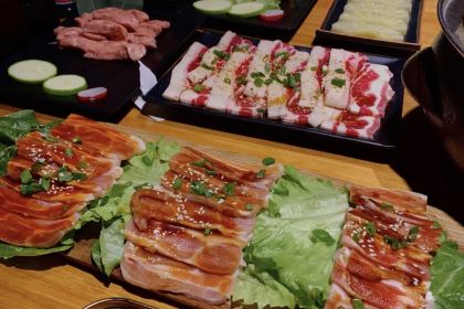 大隐炭烧(孝义吉泰店)