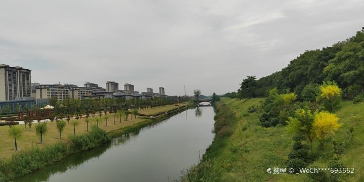 宿州市新汴河景區