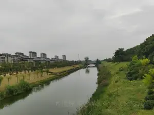 su zhou shi xin bian he jing qu