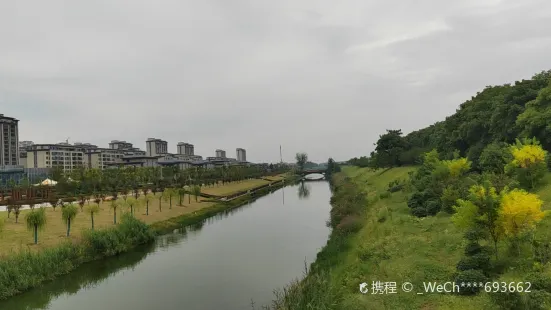 新汴河水利風景區