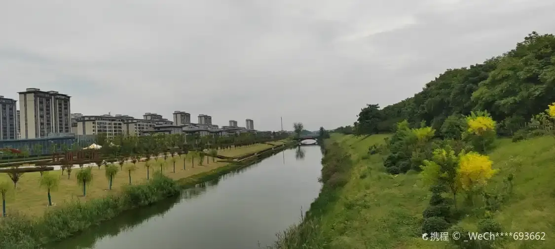 新汴河風景區附近的飯店