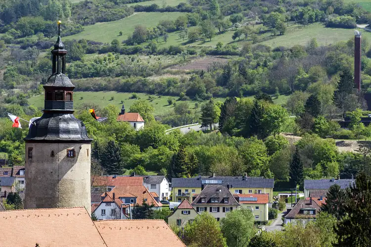 Hotels near Tauberbischofsheim