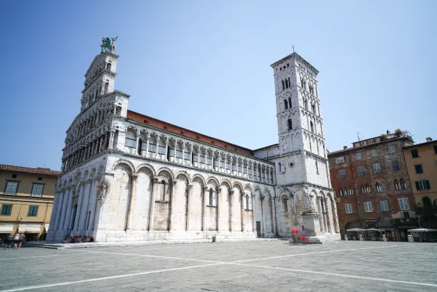 Hotels in Roccamare mit Fitnessraum