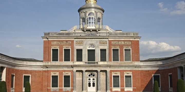 Palacio de mármol
