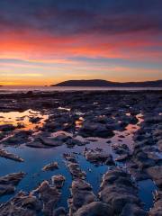 Shell Beach Tide Pools