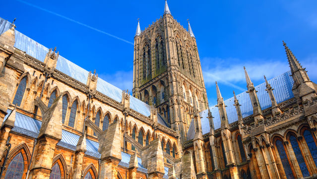Lincoln Cathedral