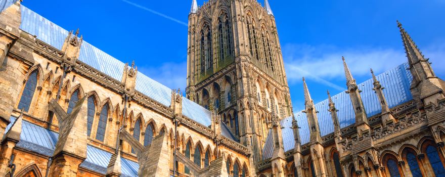 Lincoln Cathedral