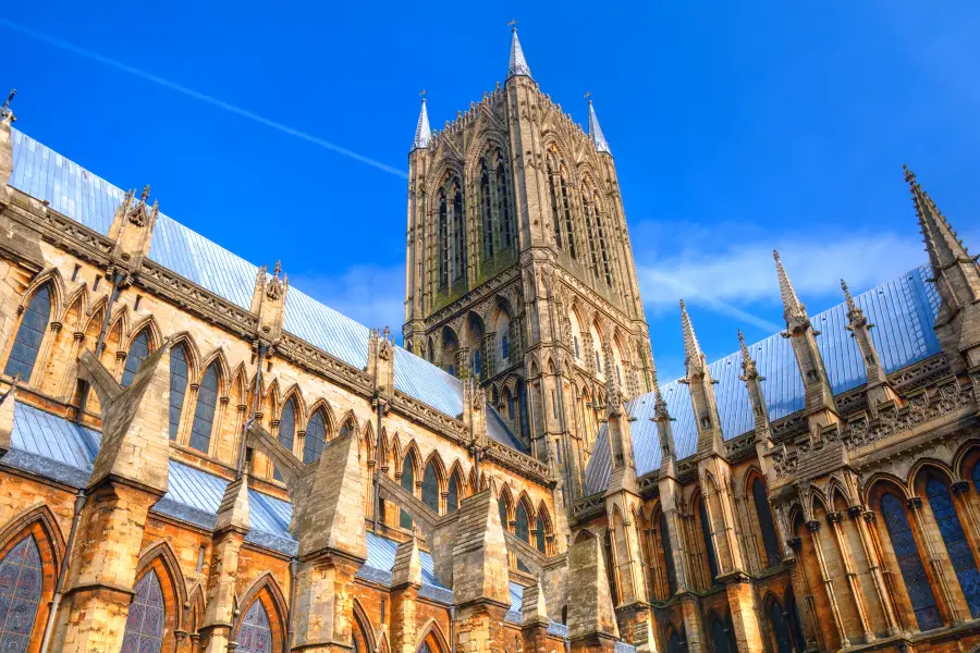 Lincoln Cathedral