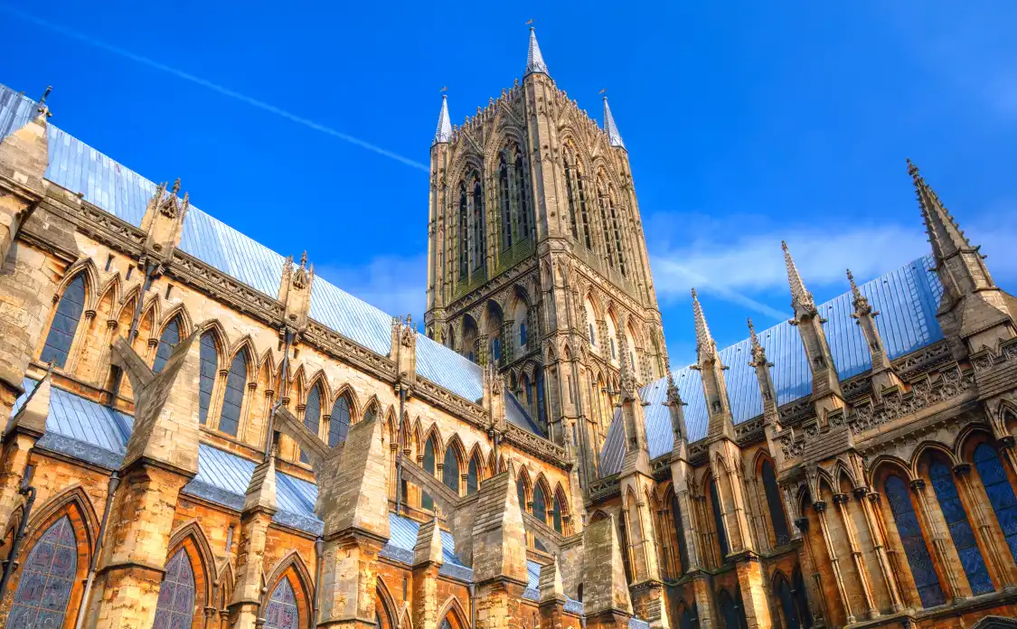 Các khách sạn gần Lincoln Cathedral