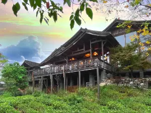 望婺源·流苏小筑·餐厅
