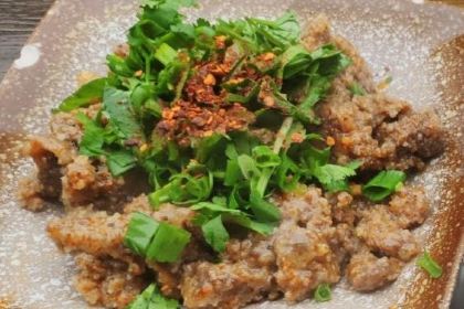 Laodifangxianyuanniuyangroutangguoqiaojiao Beef (16nianlaozihaozong)