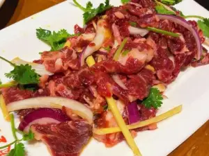 顺玉大片肉(永青小区店)