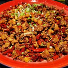 回水镇·江湖川菜(共康路店) User Photo