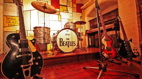 The Beatles Story Exhibition/Museum