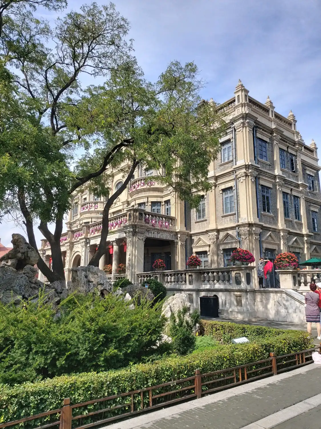 대청루 주변 호텔