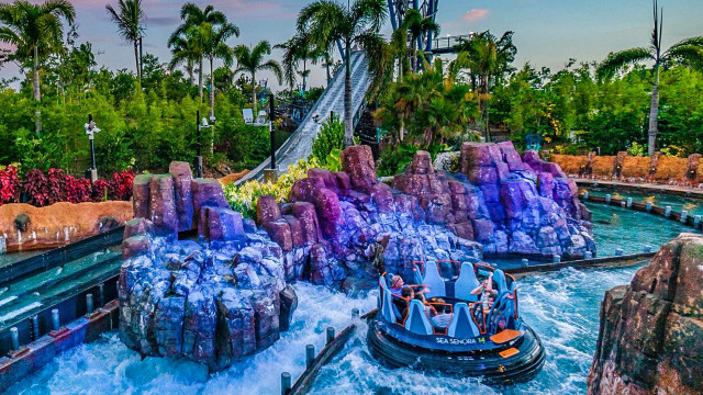 SeaWorld Orlando