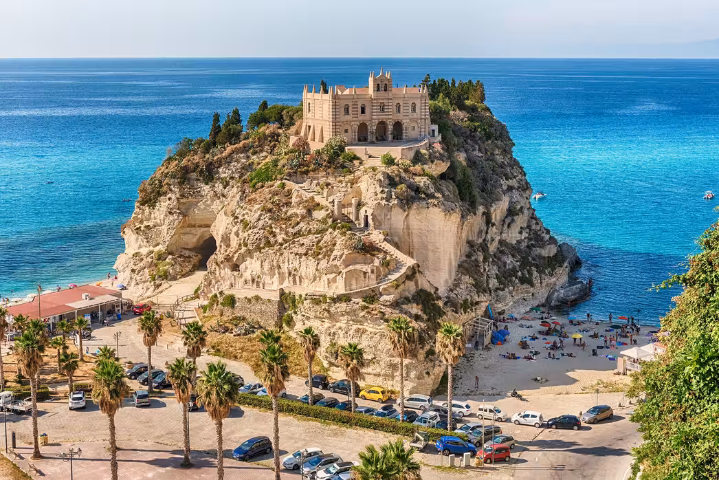 Sofia to Lamezia Terme Flights