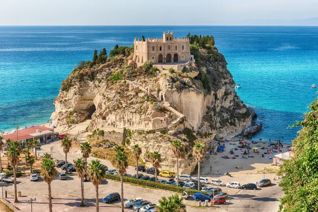 Pet-friendly Hotels in Lamezia Terme