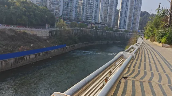 南明河