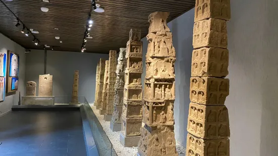 Nannieshui Stone Carving Museum