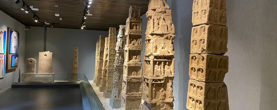 Nannieshui Stone Carving Museum