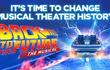 Back to the Future the Musical