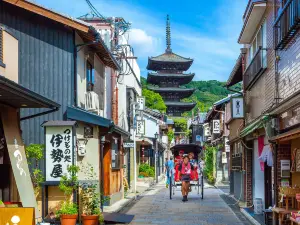 Popular Scenic Hotels in Kyoto
