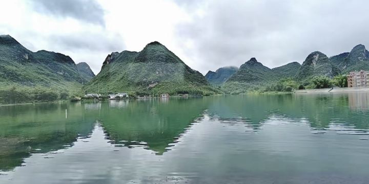 Dalongtan Reservoir
