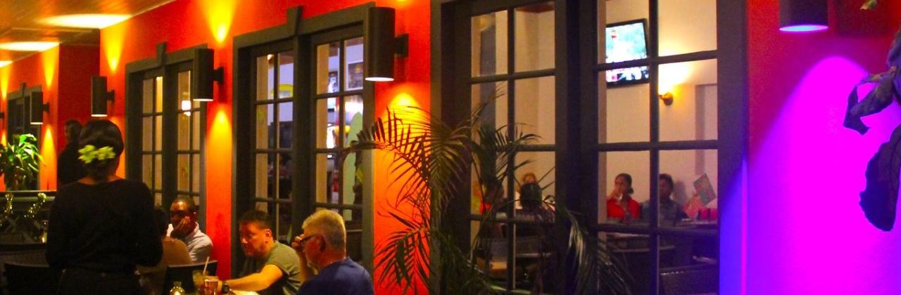 Twisted Lime Sports Bar & Grill