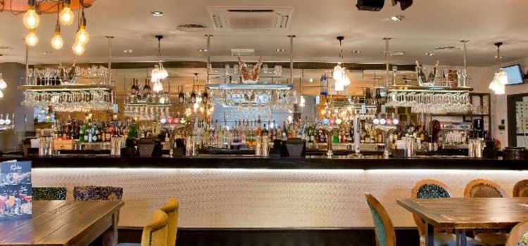 Slug & Lettuce