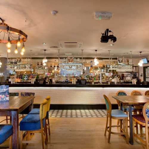 Slug & Lettuce