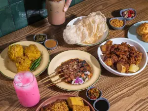 Ayam Penyet Ria Melbourne